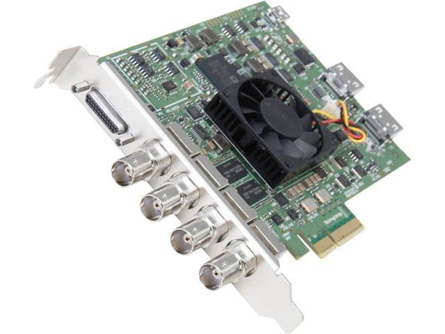 PCIe 2.0 x4 Video Capture Adapter A642120