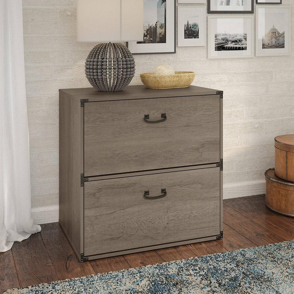 2 Drawer Lateral File Cabinet G5041