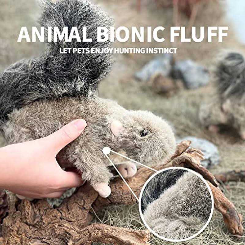 Classic Squirrel Pet Supplies C8558