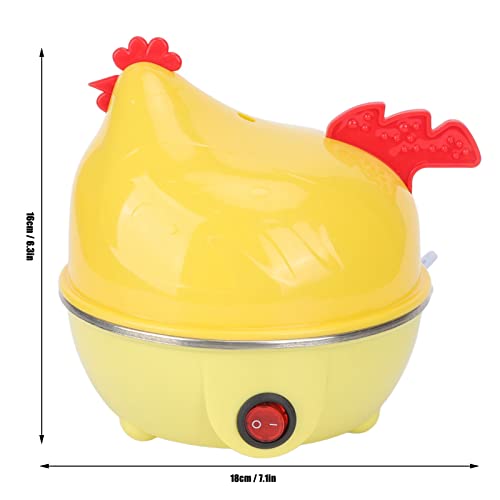 Multifunctional Egg Cooker with Measuring Cup U6901