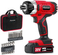 Taladro De Impacto Electrico Inalambricos 20V 1/4 inch R147967