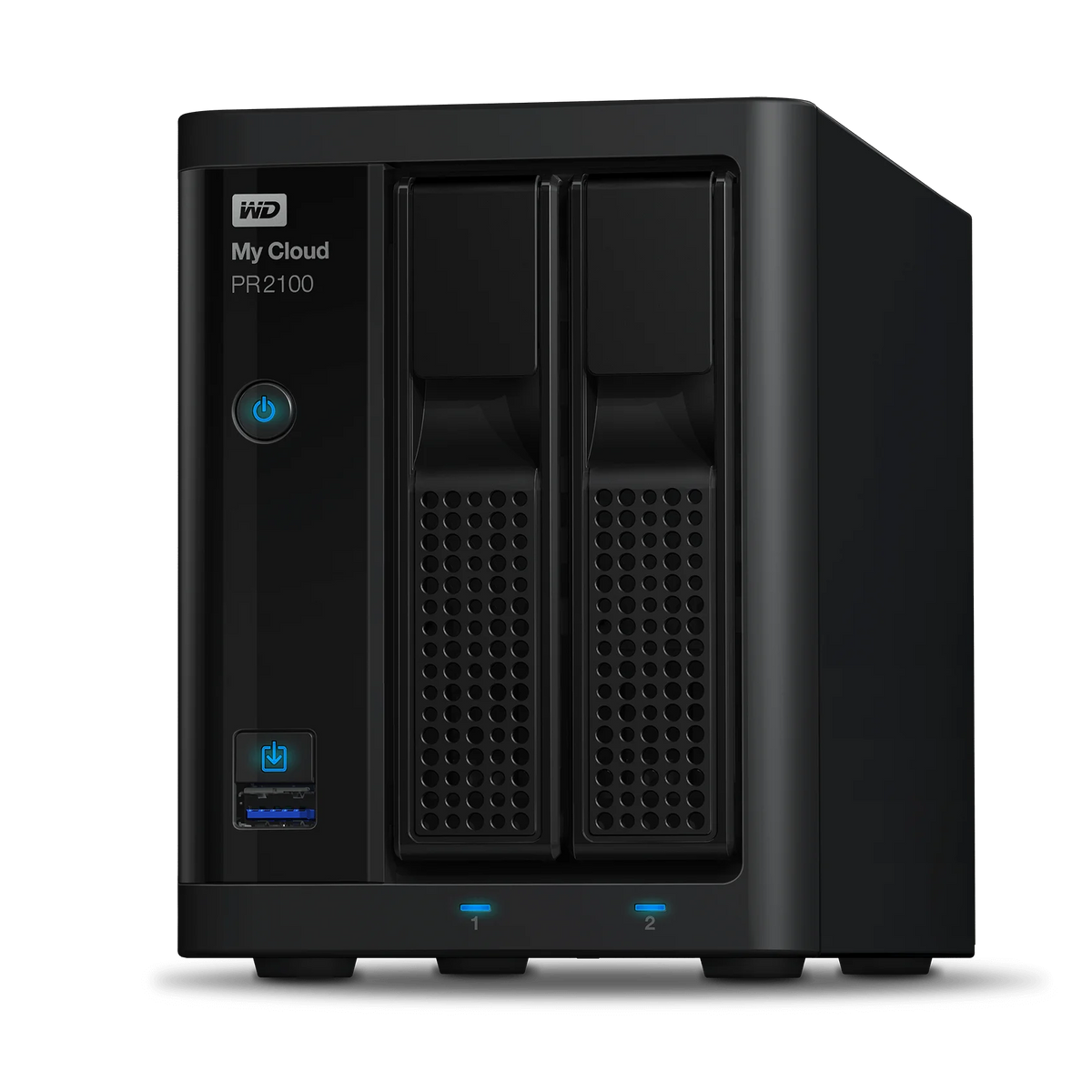 16TB 2-Bay Network Attached Storage X5768