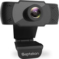 1080P HD Webcam with Microphone, USB PC Camera N748206