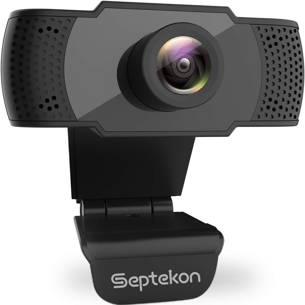 1080P HD Webcam with Microphone, USB PC Camera N748206