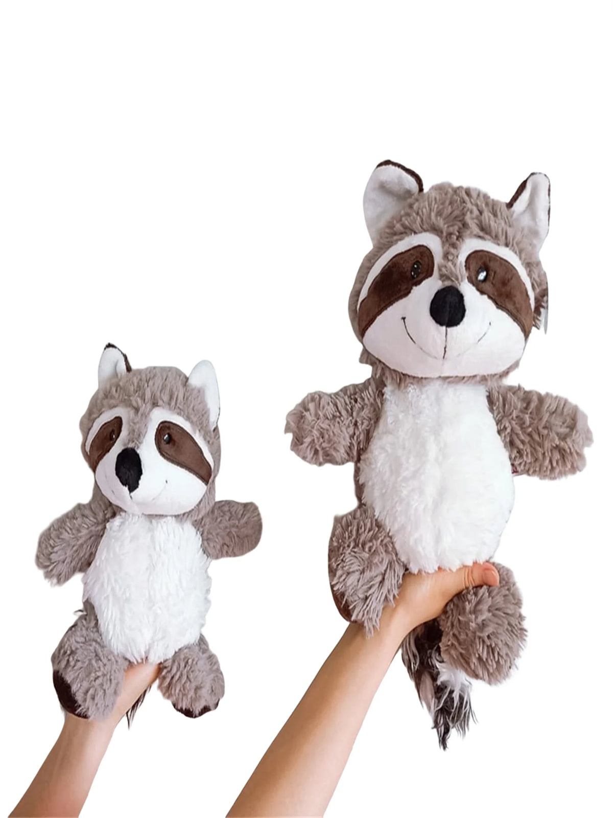 Soft Raccoon Stuffed Animal Plush Toy J2775