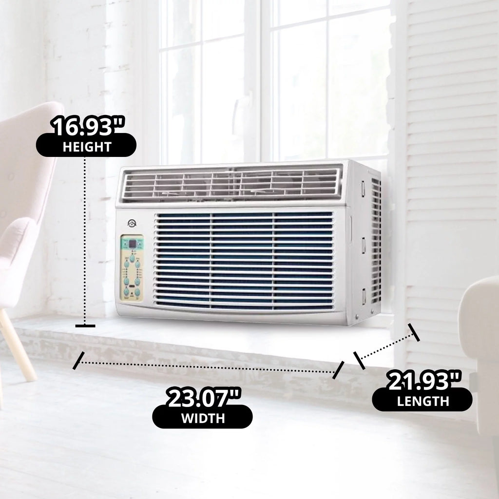 14,500 BTU Window Air Conditioner with Remote V794554