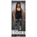 Collectible Ken Doll with Long Brown Hair G610575