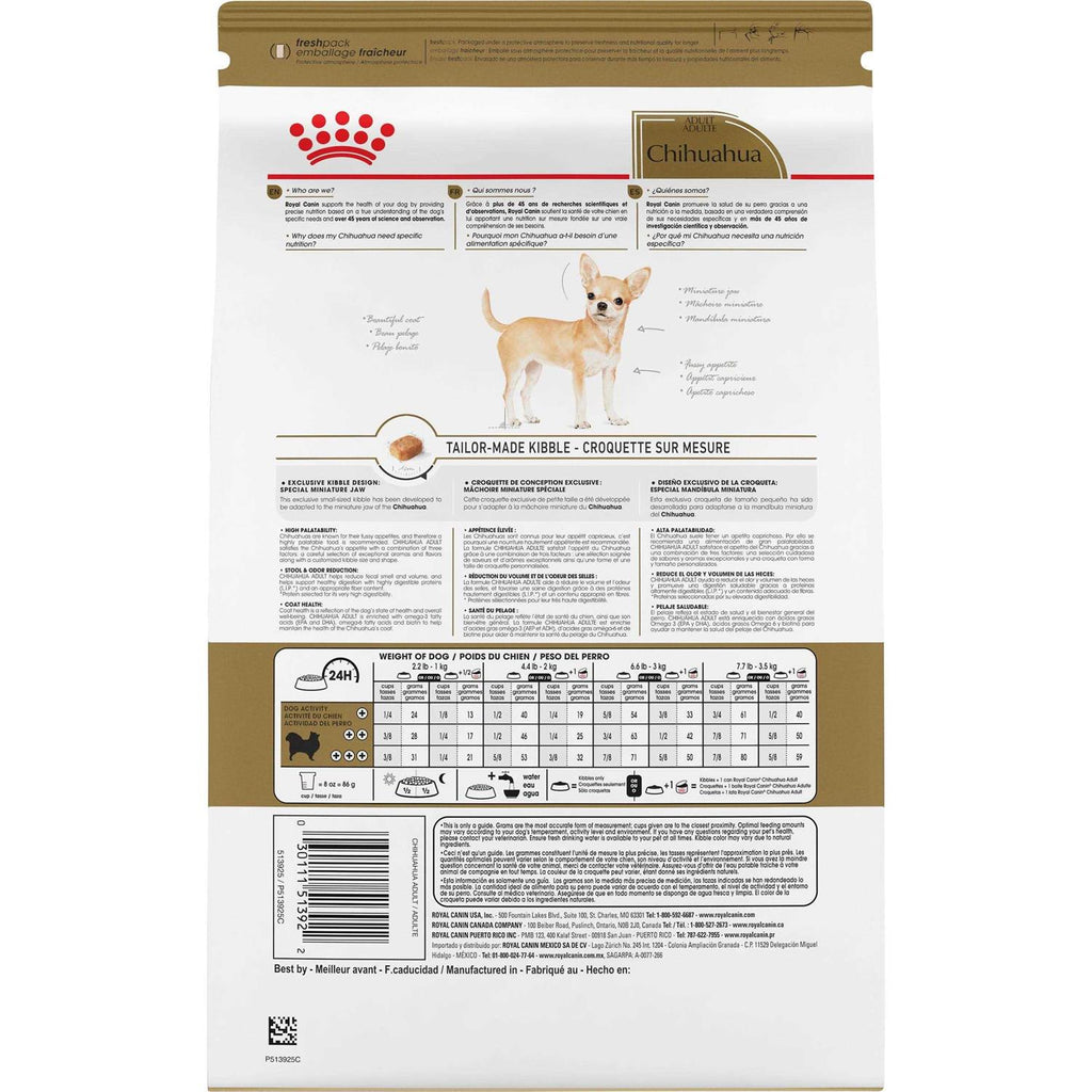 Adult Dry Dog Food F4767