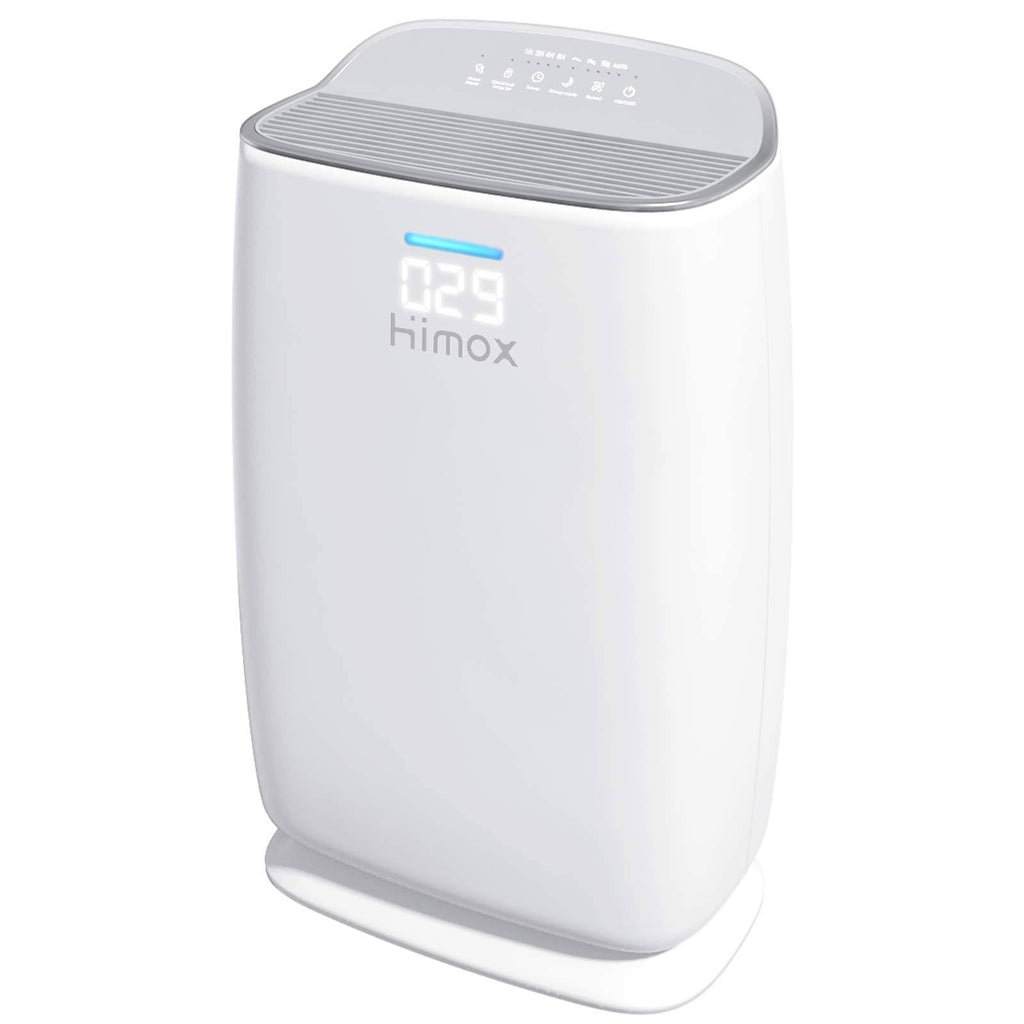 H13 HEPA Smart Air Purifier with Air Quality Sensor L285304
