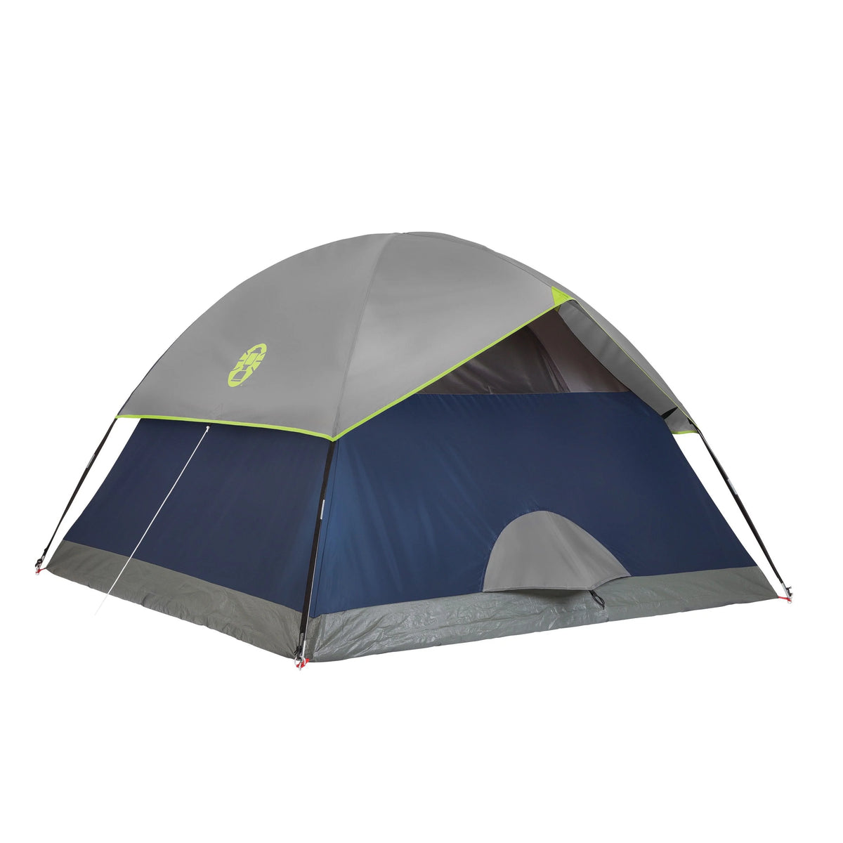 3-Person Blue Dome Camping Tent U574100