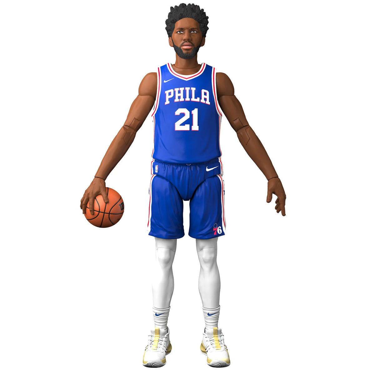 Joel Embiid Philadelphia 76ers Action Figure W891