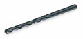 Black Oxide Taper Length Drill W19159