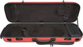 Red Oblong Violin Case B945
