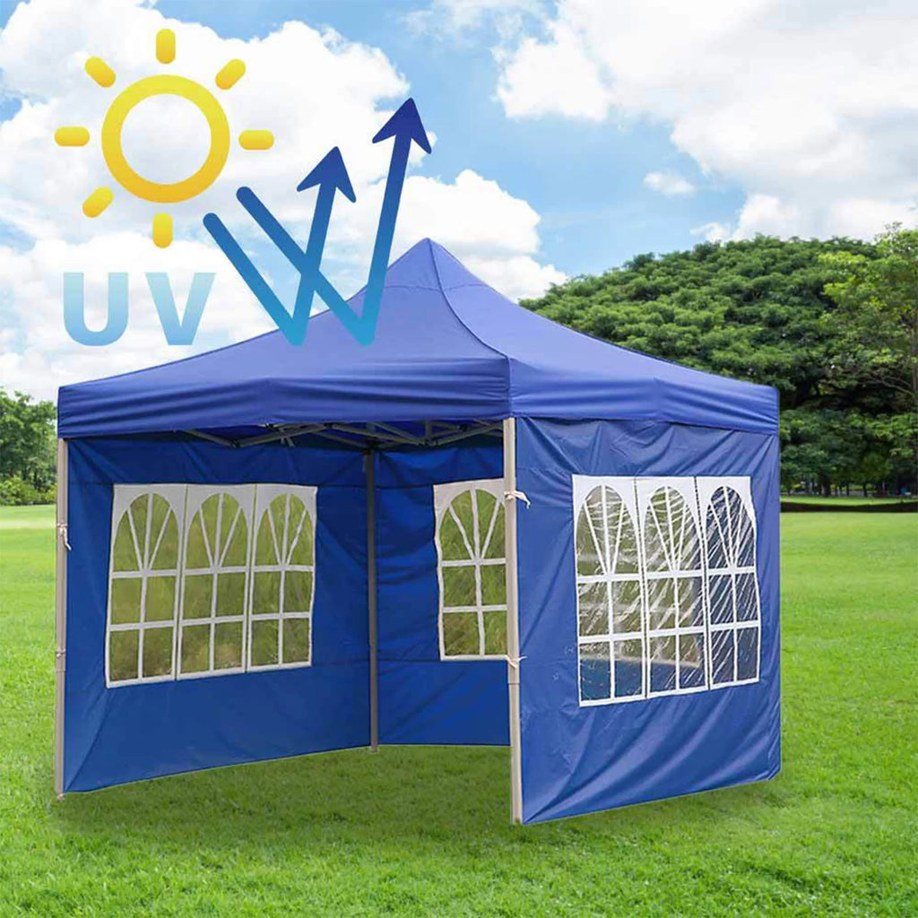 Patio Tent Canopy 210D Oxford Cloth Rainproof Shade Cloth 9Meters T790