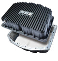 Black Heavy-Duty Cast Aluminum Engine Oil Pan A8979