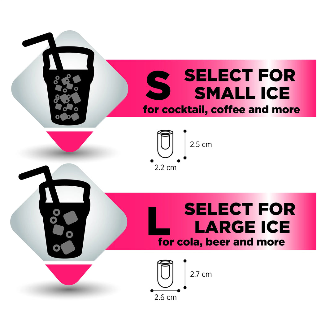 Portable Countertop Ice Maker I3483