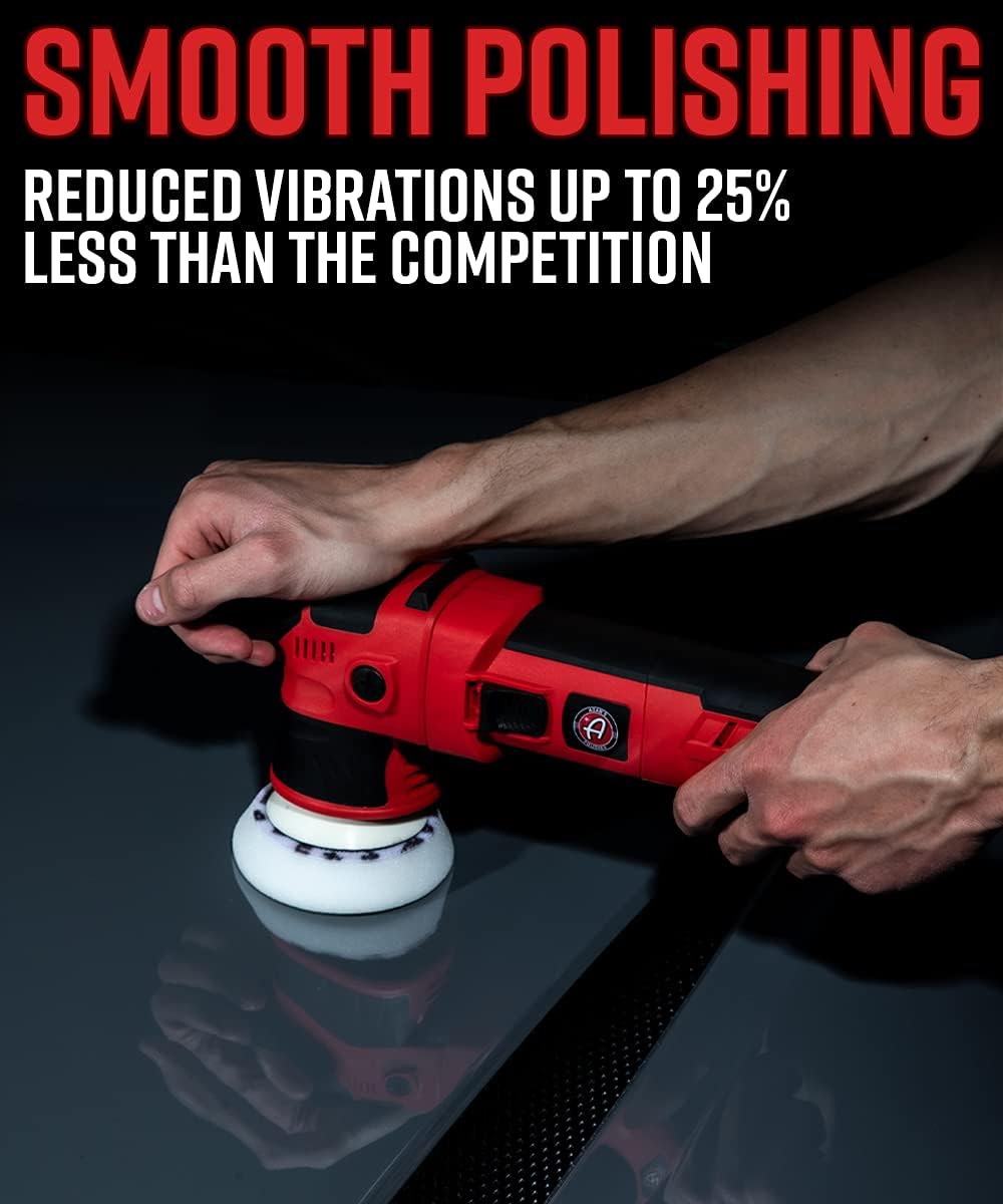 12mm Dual Action Car Polisher R605