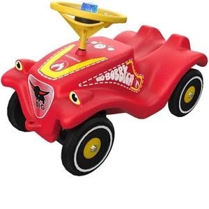 Red Ride-On Car B46995