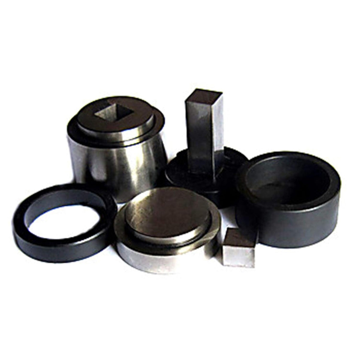 25 mm Hardened Steel Dry Pressing Die Set T6028