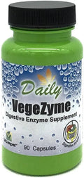 Vegetarian Digestive Enzymes C384872