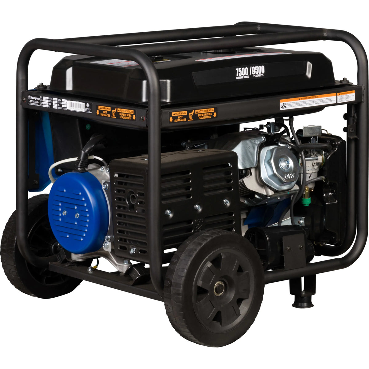 Gas Powered Portable Generator K376