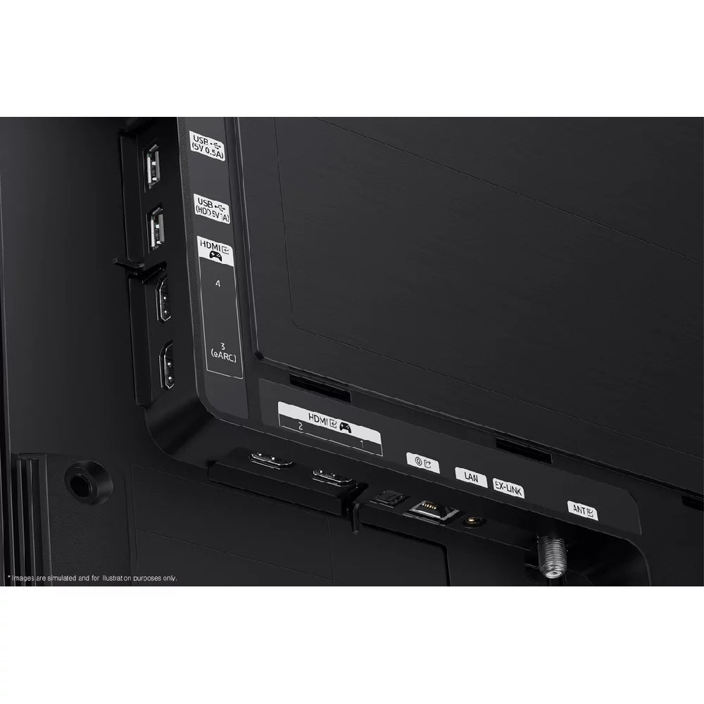 65 Inch OLED 4K Smart TV I863607