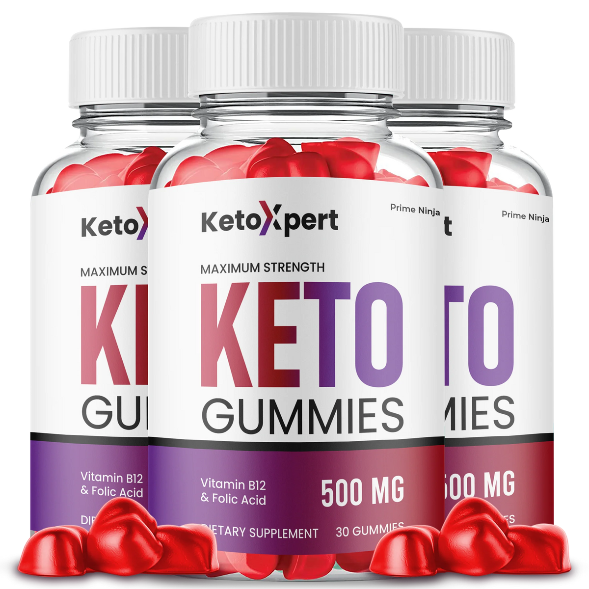 Keto ACV Gummies 3 Pack M94449