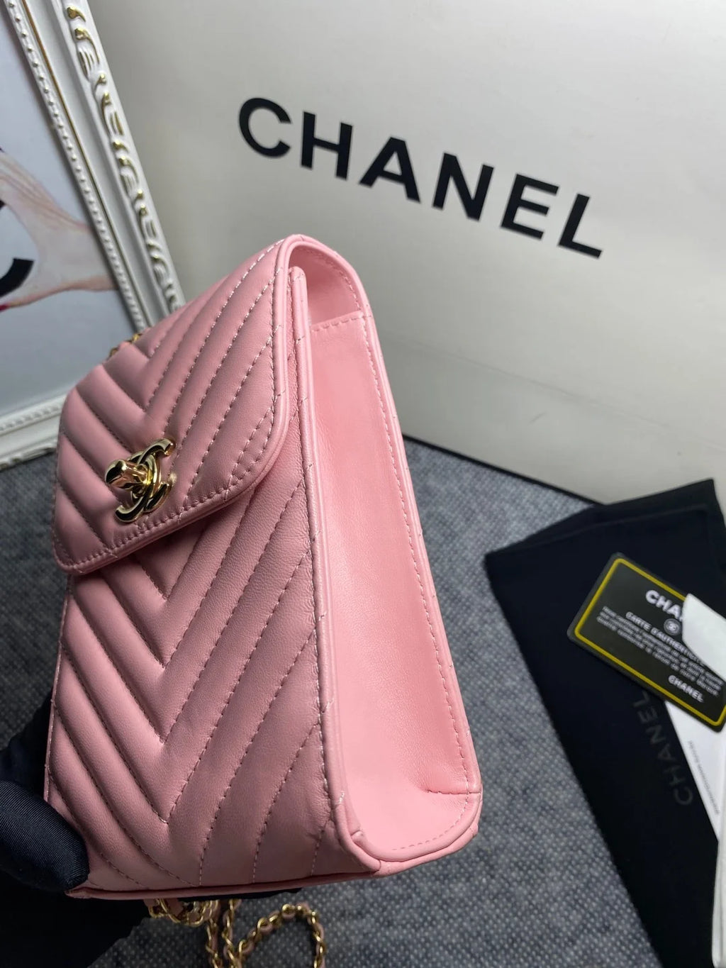 Pink Bag I1811