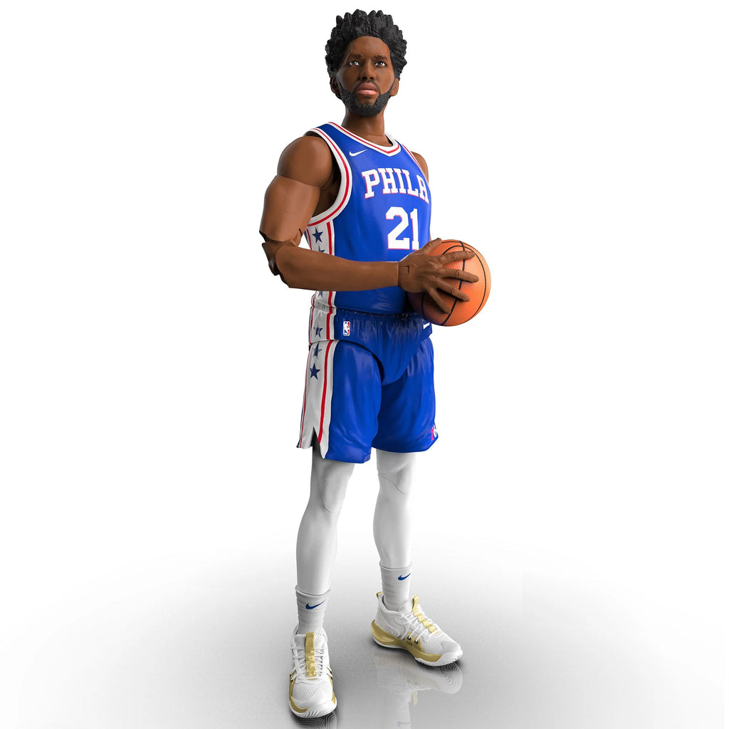 Joel Embiid Philadelphia 76ers Action Figure W891