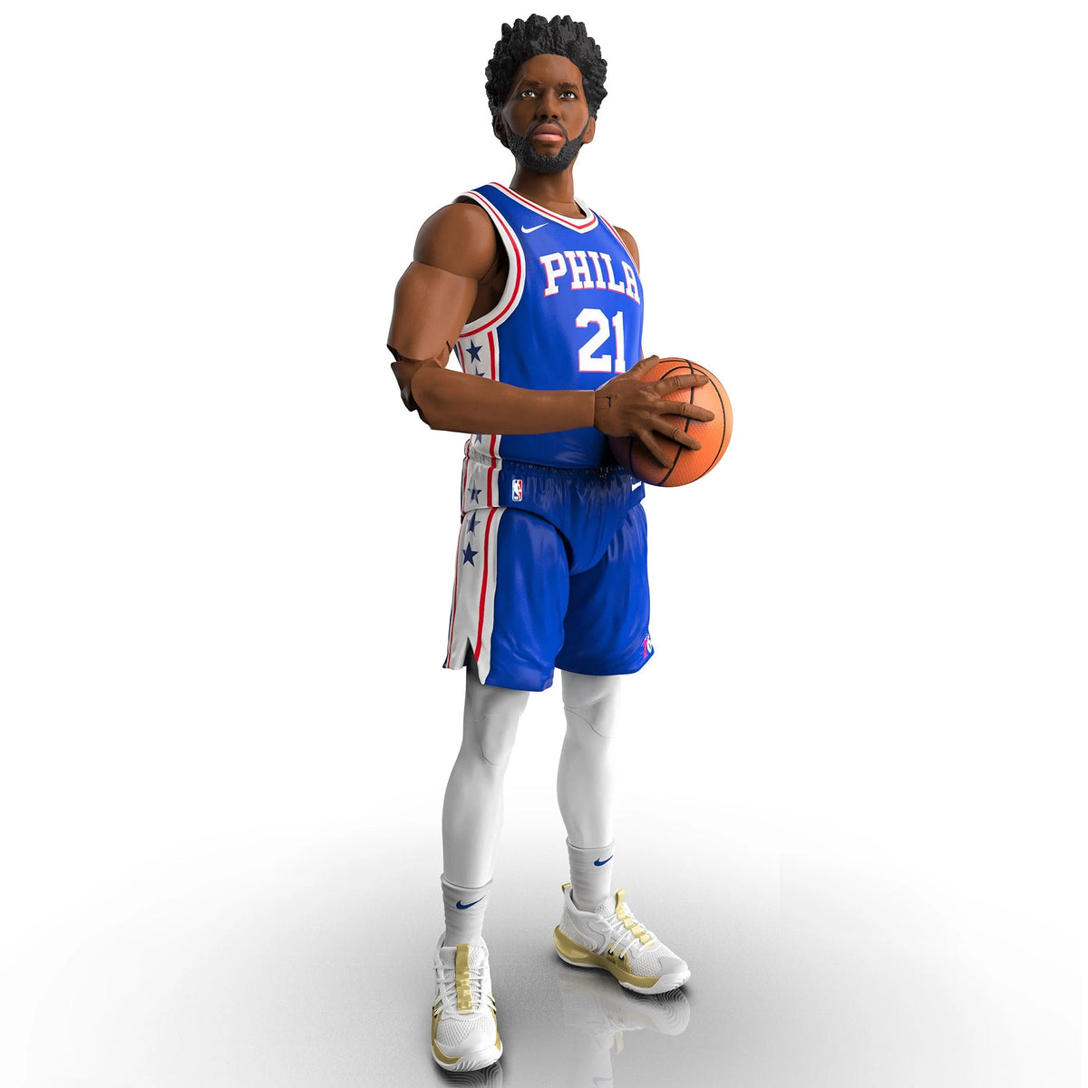 Joel Embiid Philadelphia 76ers Action Figure W891