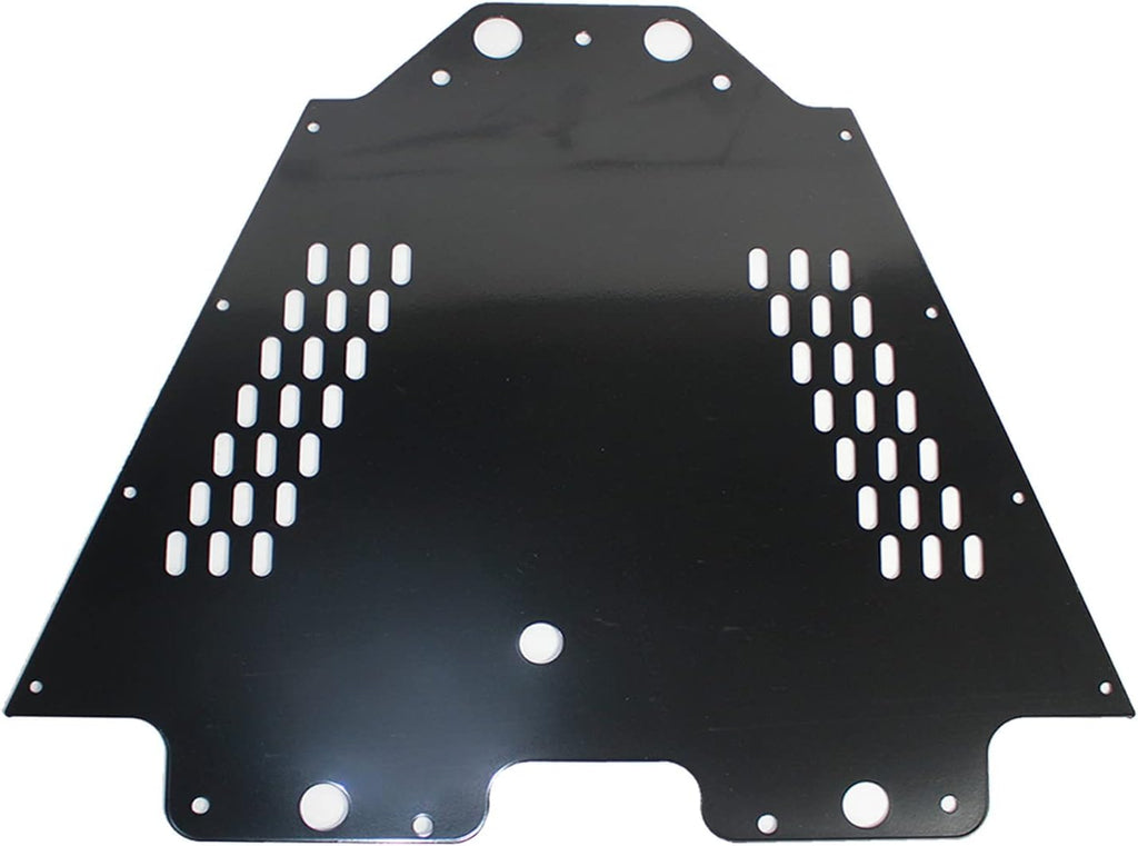 Aluminium Catalytic Converter Protection Shield U546