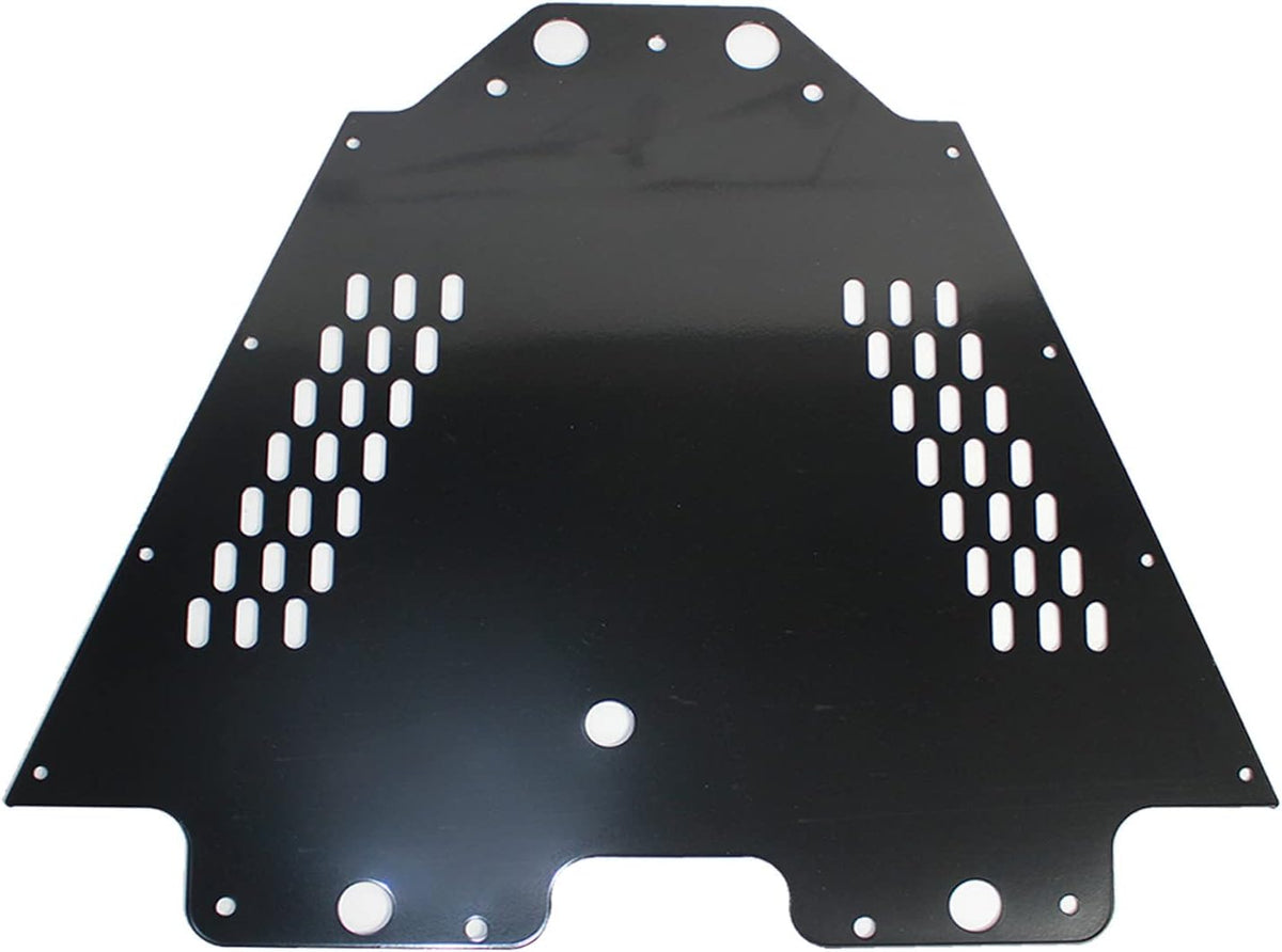 Aluminium Catalytic Converter Protection Shield U546