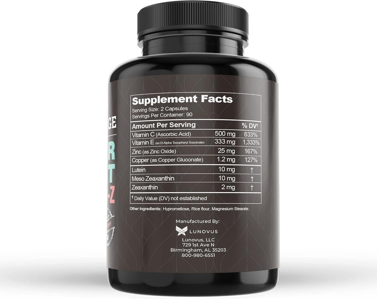 180-Count Eye Vitamin G313856
