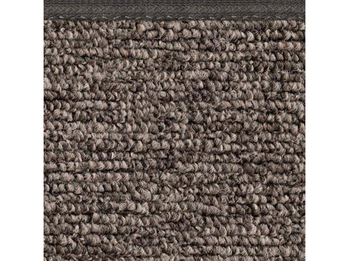 12 ft. x 48 in. Pebble Gray Skid-Resistant Carpet Runner H51412