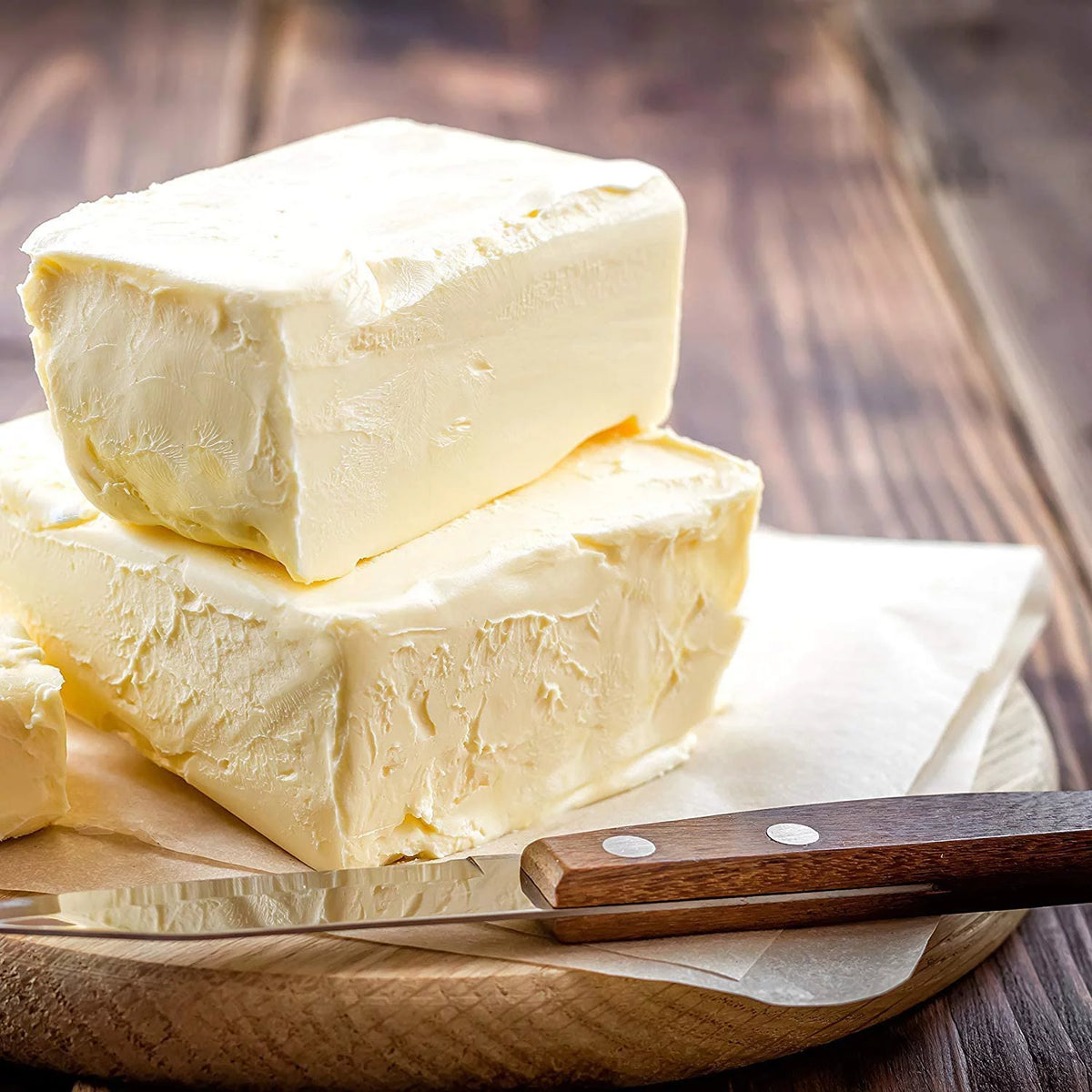 Butter Powder 2 lbs 4 oz No. 10 Can U44421