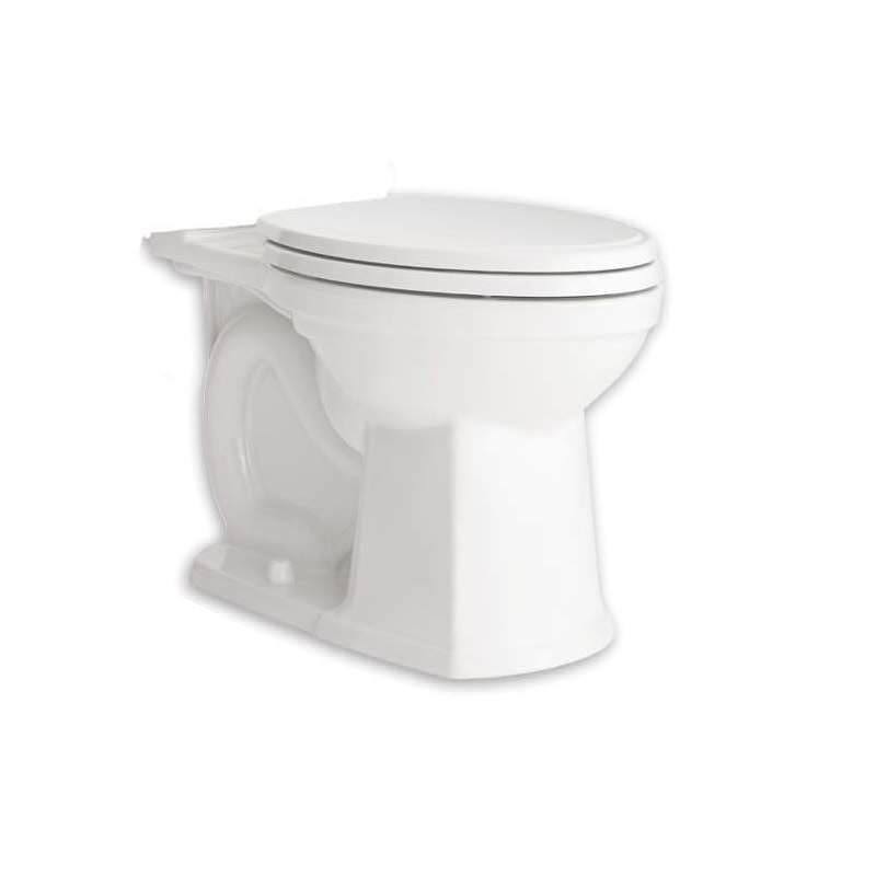 Elongated Toilet Bowl Only T846