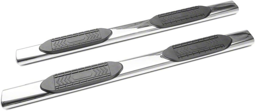 Stainless Steel Side Step Bars R8672