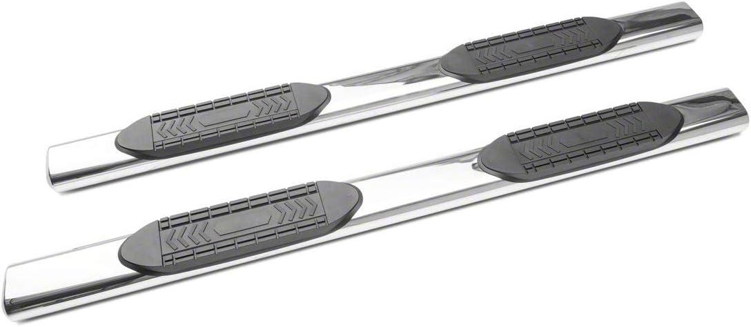 Stainless Steel Side Step Bars R8672