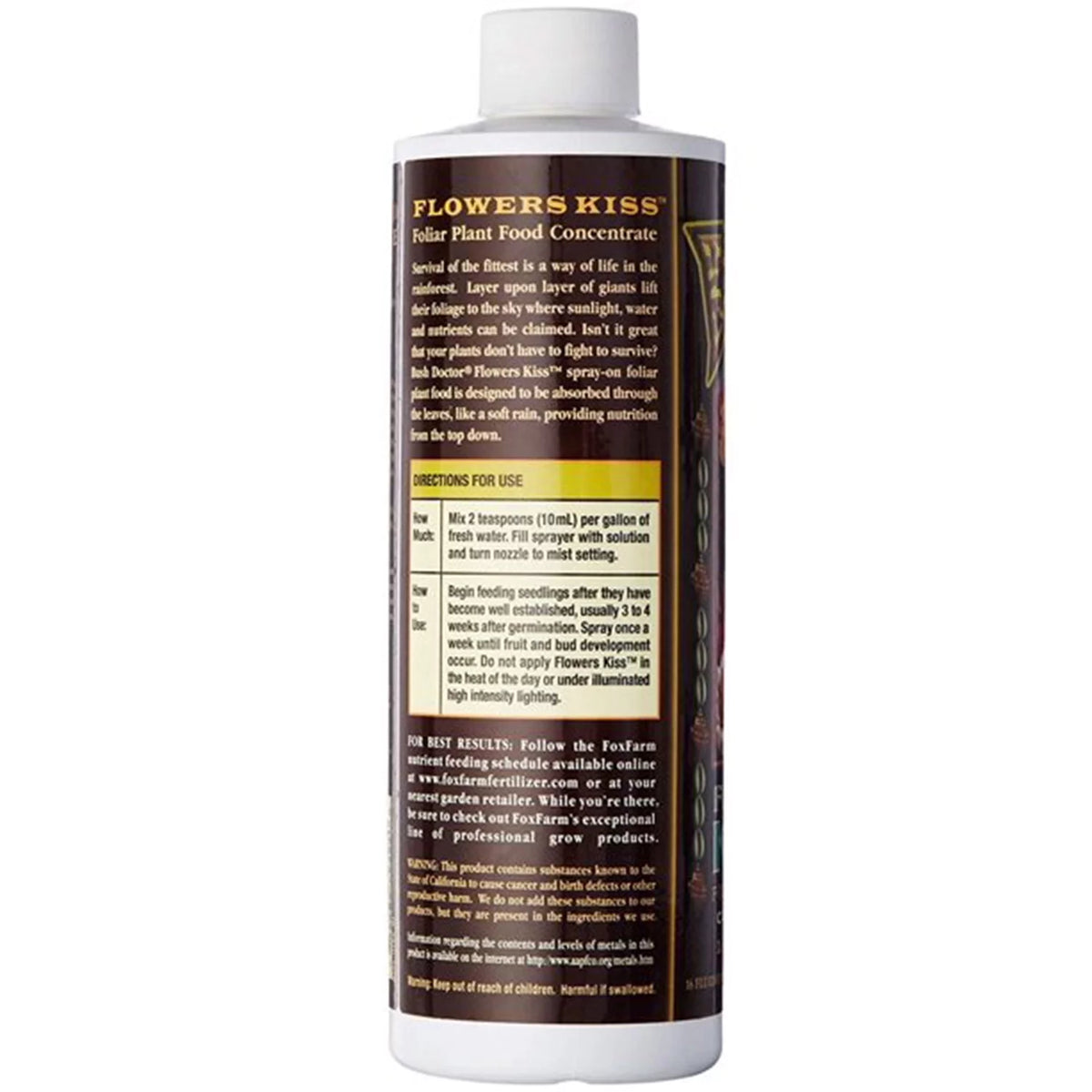 1 Pint Plant Nutrient Spray Z656005
