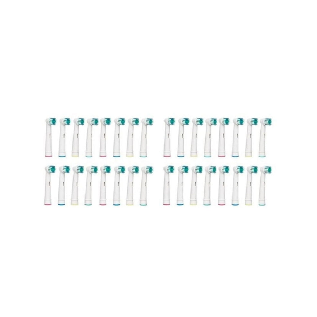 Compatible Replacement Toothbrush Heads 8 Pack J3326