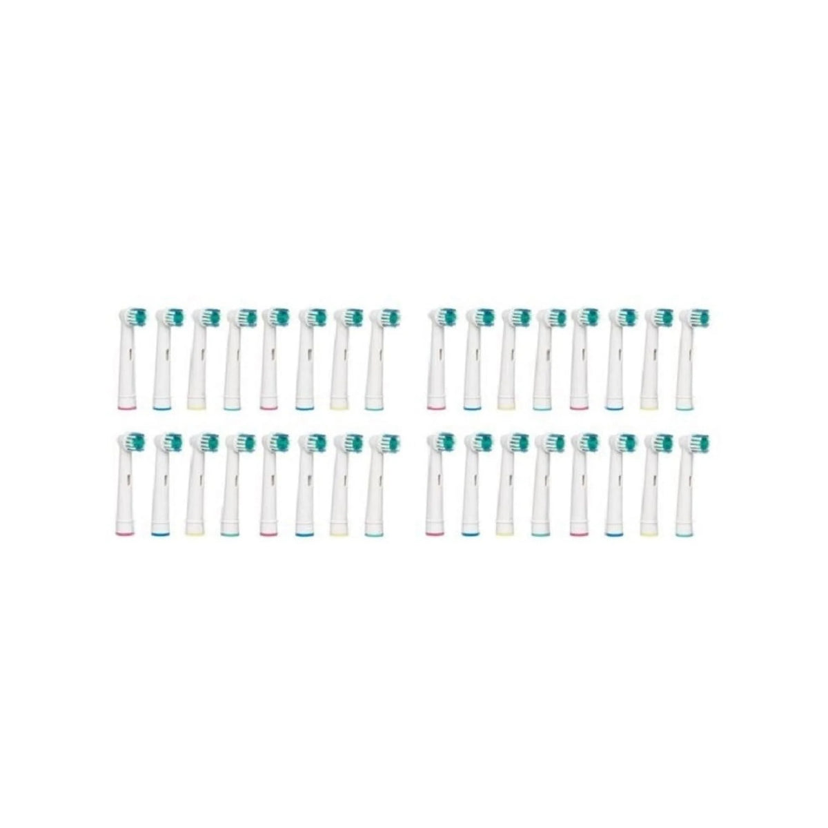 Compatible Replacement Toothbrush Heads 8 Pack J3326