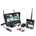 Wireless Quad View Backup Camera System B839
