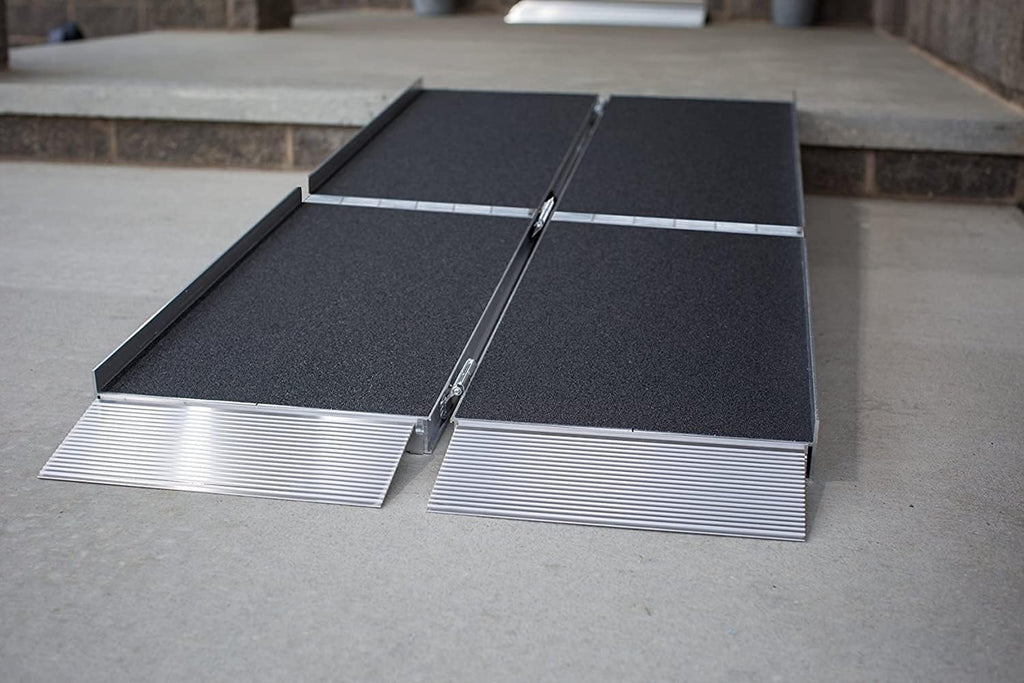 Portable Trifold Ramp 6 Foot P71988