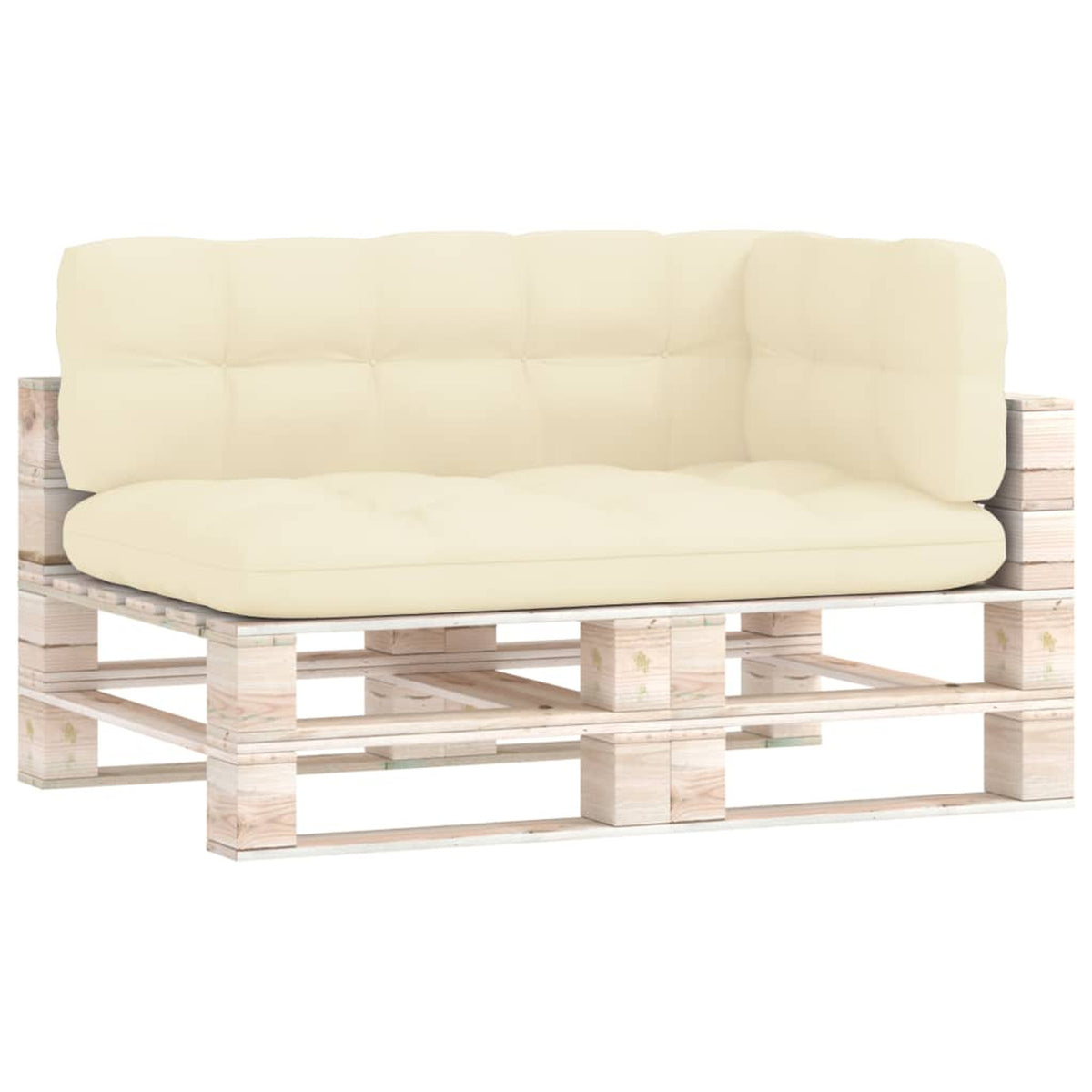 Pallet Sofa Cushions 3 pcs O793227