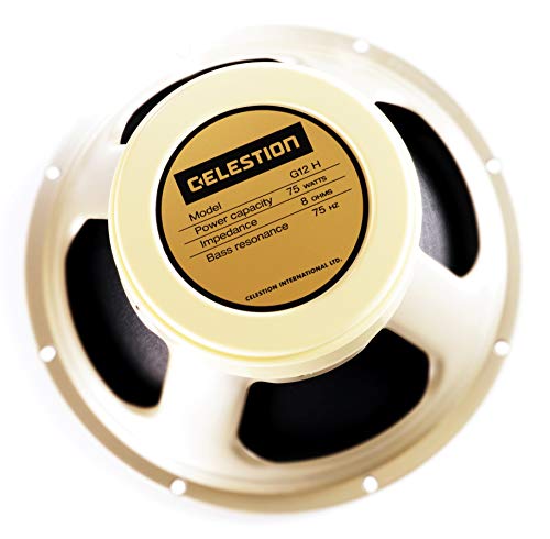 12 inch 75-watt 16 Ohm Guitar Speaker M9853