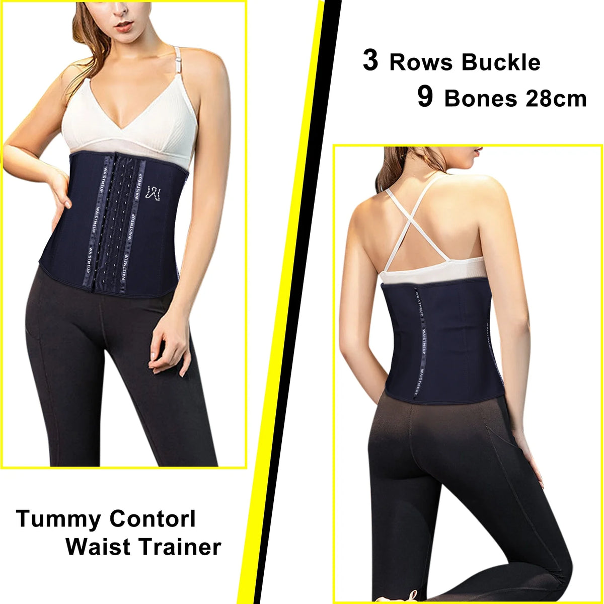 Corset Waist Trainer Body Shaper Shapewear P481061