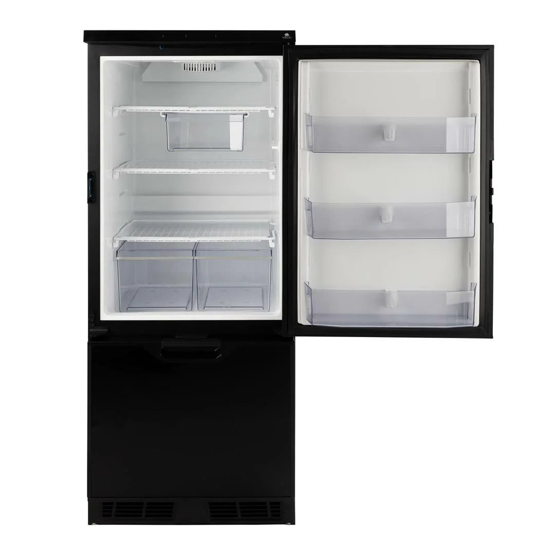 Black Trim 6.2 Cu. Ft. 1-Door Refrigerator with Freezer T54832