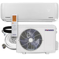 12,000 BTU 115V Ductless Mini-Split Air Conditioner Heat Pump System X74376