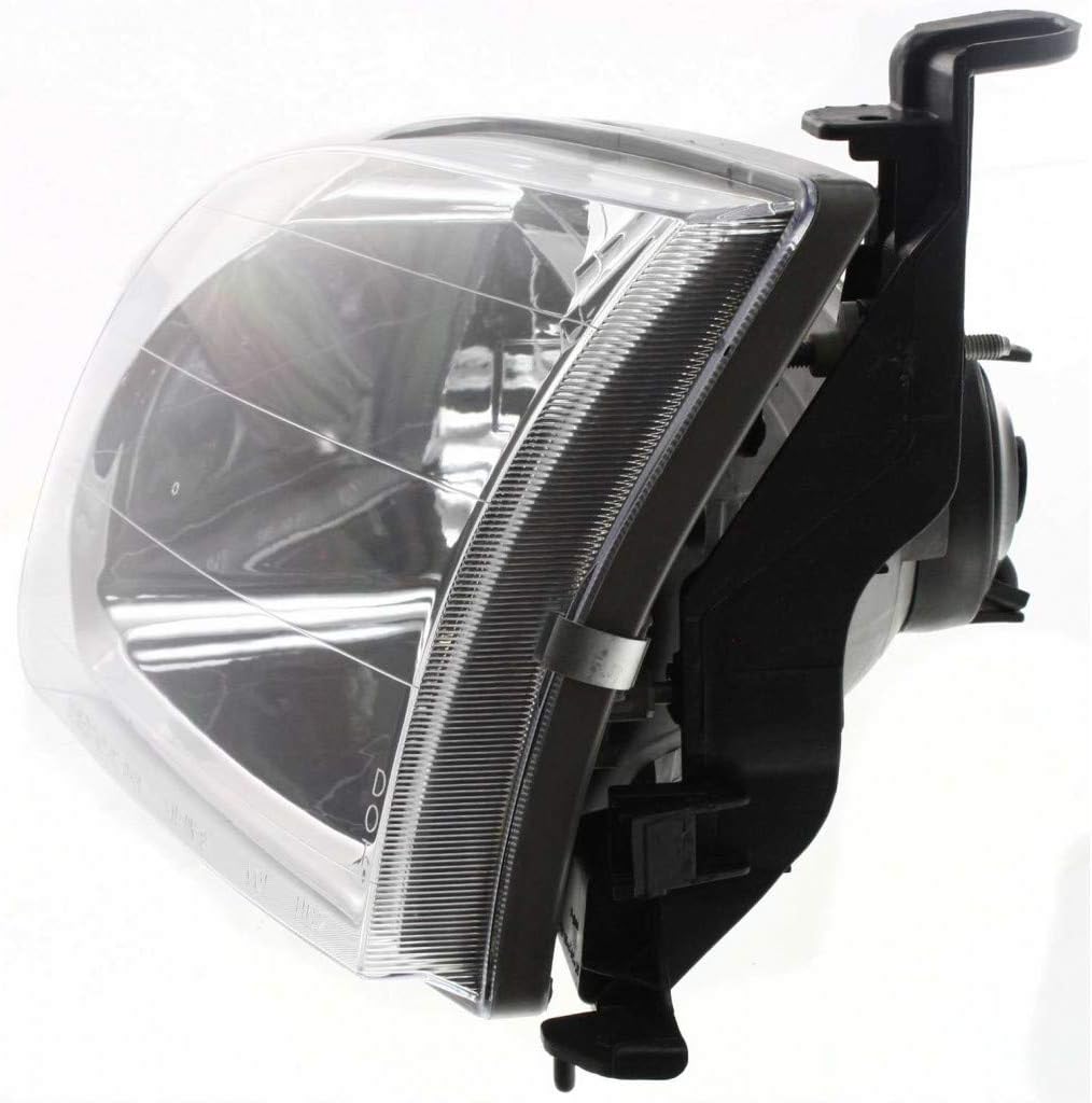 Driver and Passenger Side Headlight with Bulbs for Toyota Tundra O2718