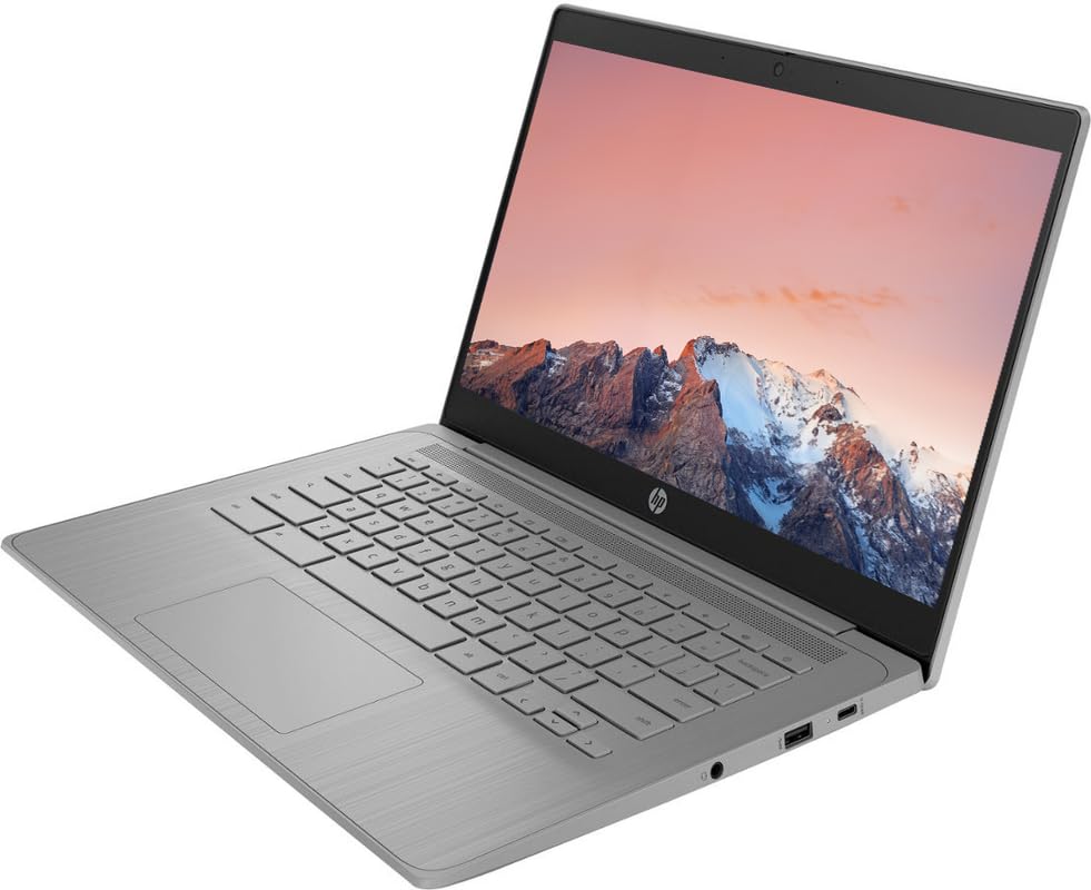 14" Chromebook Laptop Computer, 4GB RAM, 576GB Storage, Intel Celeron, Chrome OS F336921